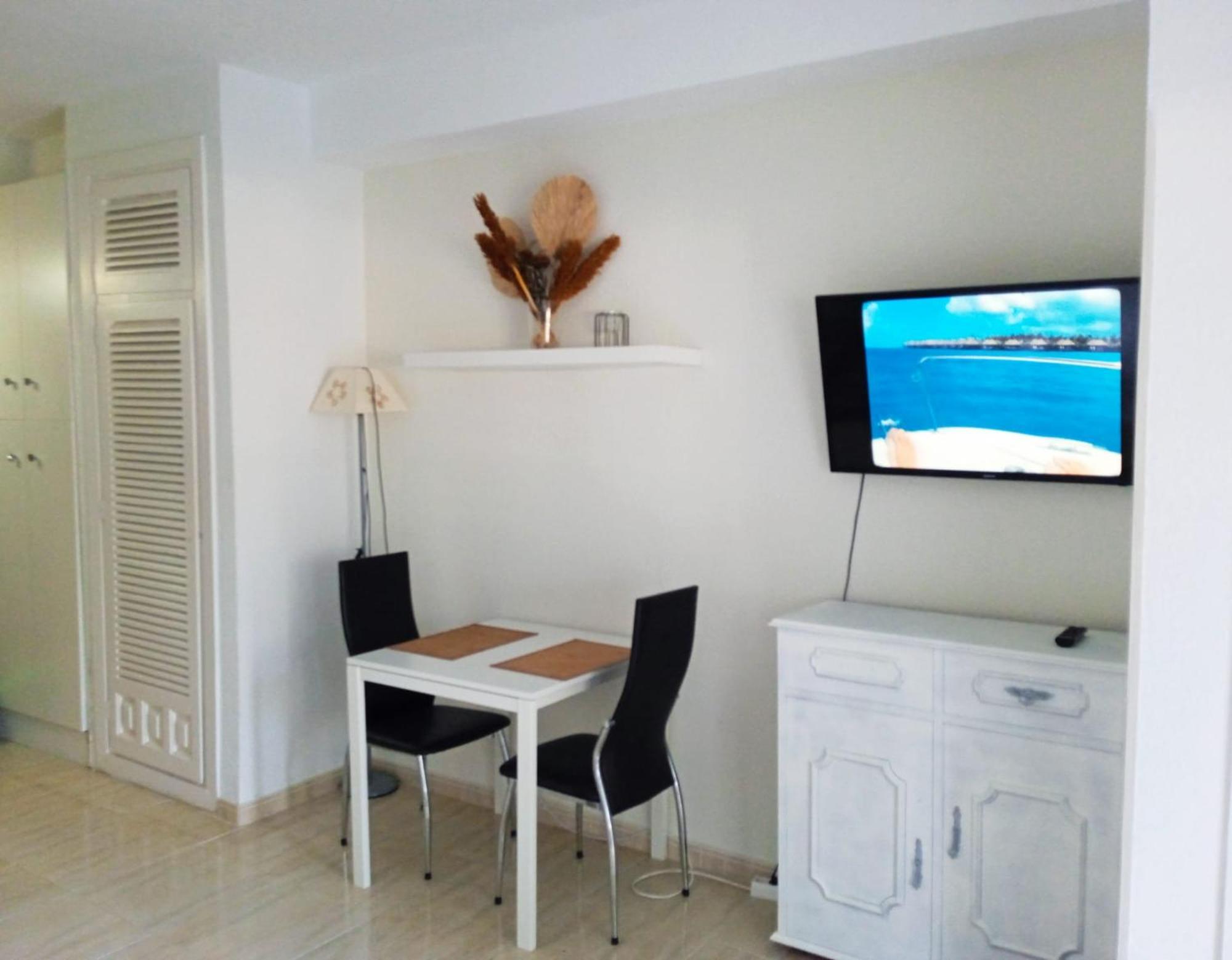 Estudio Torre De Andalucia Appartement